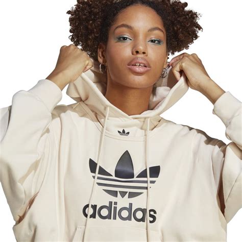 always original adidas hoodie|adidas Always Original Trefoil Hoodie (Plus Size) .